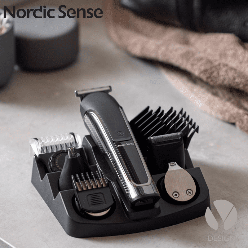 Hårtrimmersæt fra Nordic sense