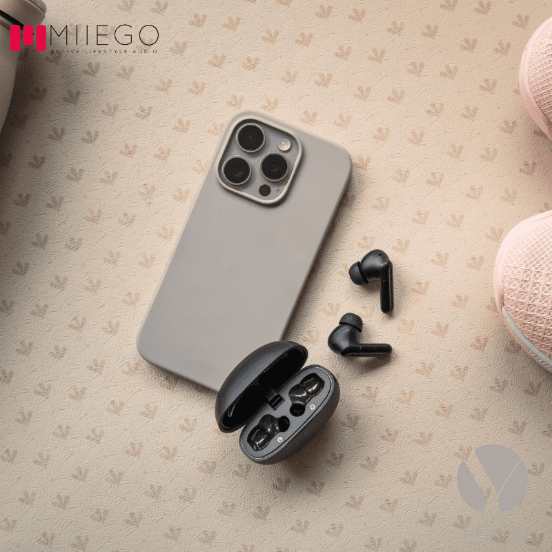 Vibe in ear høretelefoner