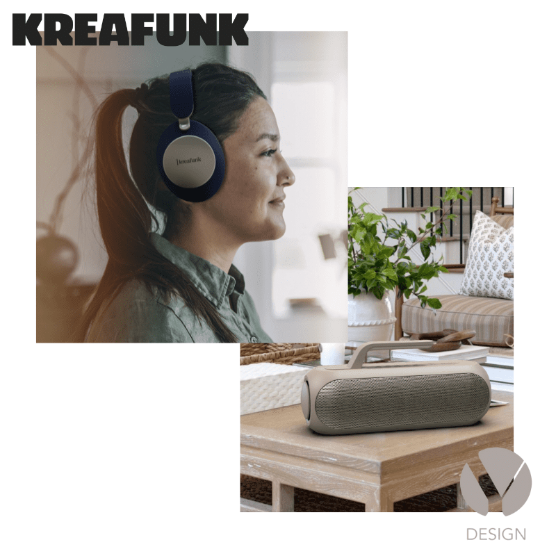Kreafunk musikpakke