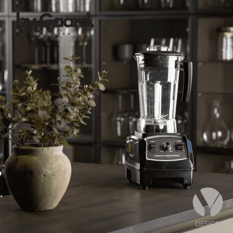 Highspeed blender i stilfuldt design