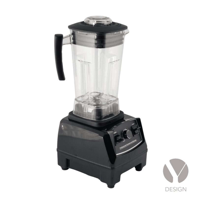 Highspeed blender i stilfuldt design